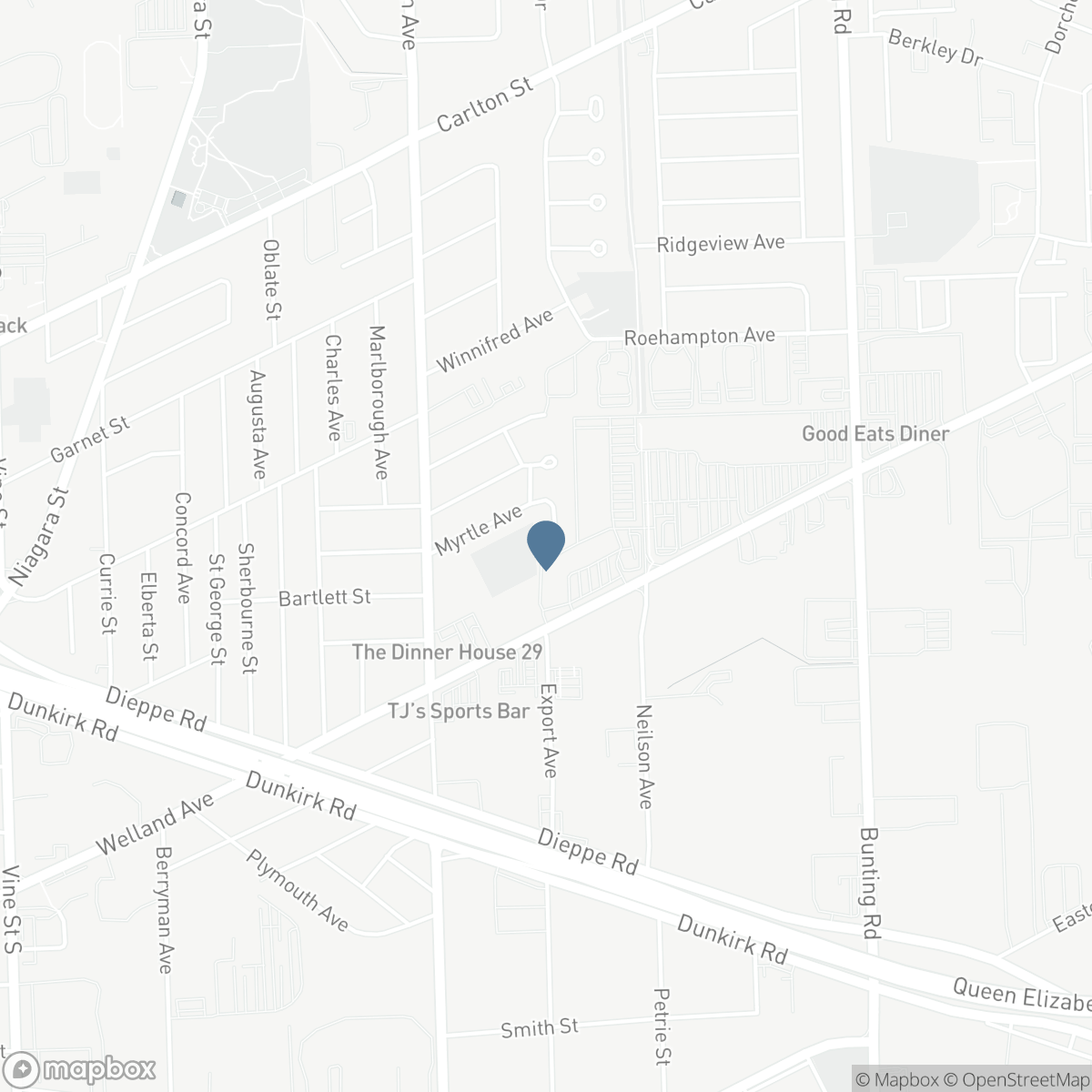 53 MYRTLE Avenue, St. Catharines, Ontario L2M 5W2